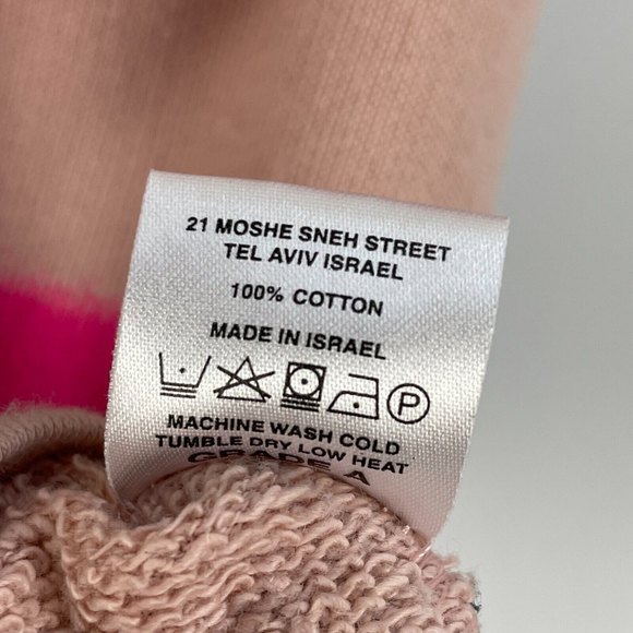 Nununu Unisex Size 4-5 Kids Drop Crotch Pants Casual Joggers - Picture 9 of 9